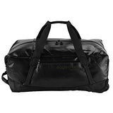 Eagle Creek Migrate Wheeled Duffel 130l Bag, Jet Black, One Size