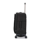 Hartmann Global Carry On Expandable Spinner, Basalt Black