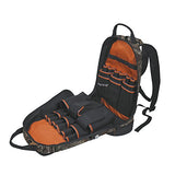 Klein Tools 55421Bp14Camo Tradesman Pro Organizer Backpack, Camo