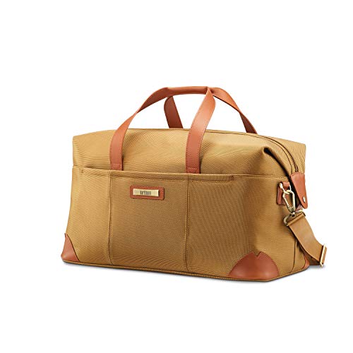 Hartmann Ratio Classic Deluxe 2 Weekend Duffel, Safari One Size