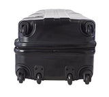 Samsonite Golf Hard-Sided Travel Cover Case, Black