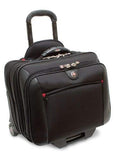 POTOMAC from SwissGear by Wenger Computer Double Gusset Rolling Case