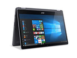 Acer Aspire R 15 Convertible Laptop, 7Th Gen Intel Core I7, Geforce 940Mx, 15.6" Full Hd Touch,