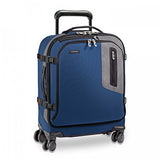 Briggs & Riley Brx Explore International Wide-Body Spinner, Blue