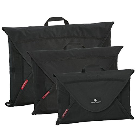 Eagle Creek Pack-It Original Garment Folder Set, Black