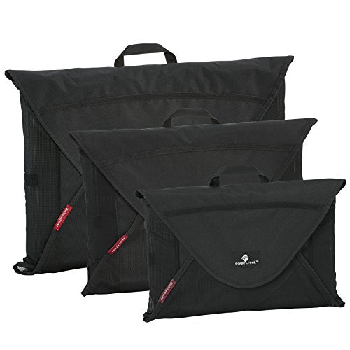 Eagle Creek Pack-It Original Garment Folder Set, Black