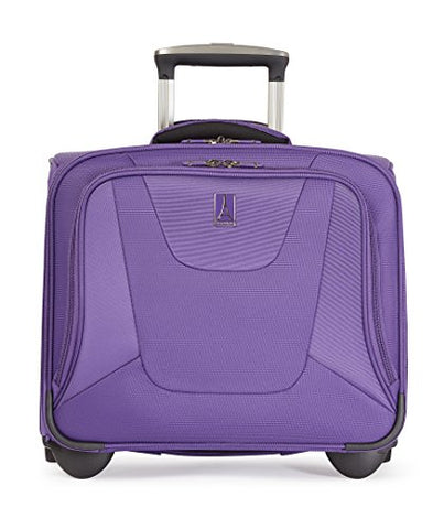 Travelpro Maxlite3 Rolling Tote, Grape, One Size