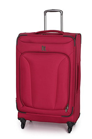 It Luggage Mega-Lite Premium 30 Inch Packing Case (Red)