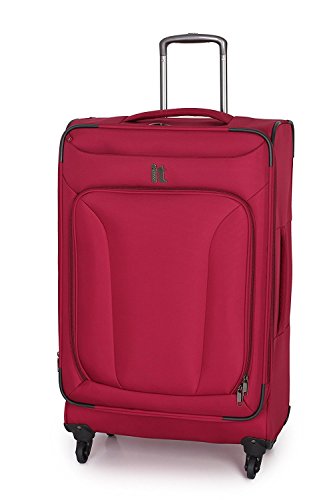 It Luggage Mega-Lite Premium 30 Inch Packing Case (Red)