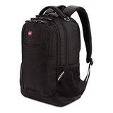 SwissGear Cecil 5505 Laptop Backpack (Black)
