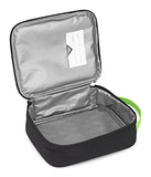 High Sierra Wiggie Lunch Kit Backpack, Lime Fire/Black/Lime