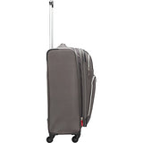 Wenger Travel Gear Monte Leone 24.5" Spinner (Black)