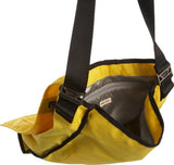 Diesel Road 4 Freedom Surprise Messenger,Empire Yellow/Black,one size