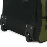 Pacific Coast Signature 30" Large Rolling Lug Duffel Bag, Olive