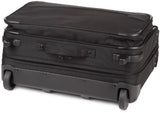 Briggs & Riley Carry-On Wheeled Garment Bag,Black,14X21X8.5