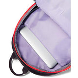 Under Armour Adult Scrimmage Backpack 2.0 , Purple Crest (536)/Nocturne Purple , One Size Fits All