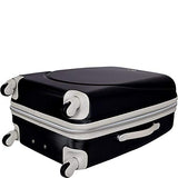 TPRC Barnet Collection 20" Exp. Rolling Carry-on, Purple