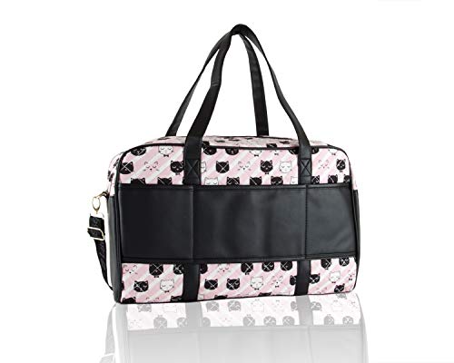 betsey johnson travel duffel bag Shop Betsey Johnson Luv CruzIn Cotton Quilted – Luggage Factory