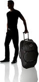 Osprey Packs Sojourn Wheeled Luggage, Flash Black, 80 L/28"