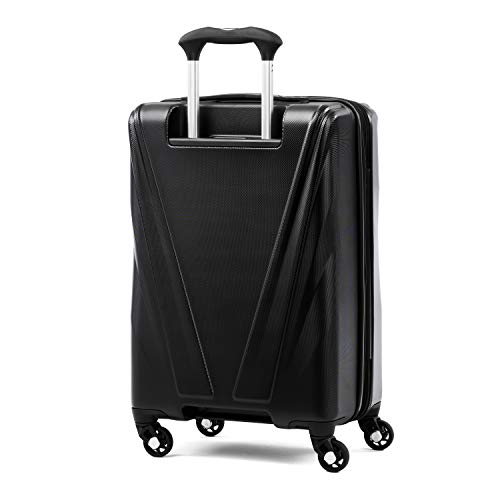 Travelpro Maxlite 5 21" Expandable Hardside CarryOn Spinner (Black)