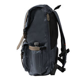 Olympia Hopkins 18-inch Backpack Si, Navy/Black