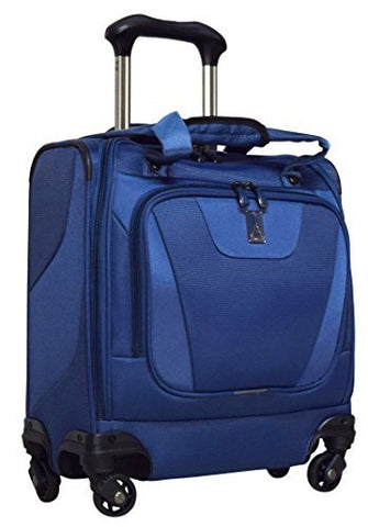 Travelpro Maxlite 4 Easy Carry On Spinner Under Seat Bag (Blue)