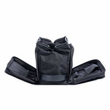 Hook & Albert Twill Toiletry Kit (Gray)