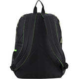 Fuel Backpack & Lunch Bag Bundle, Black/Army Camo Print