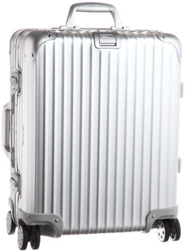 Shop Rimowa Topas-Cabin Multiwheel, Silver On – Luggage Factory