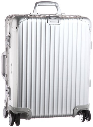 Rimowa Topas-Cabin Multiwheel, Silver One Size