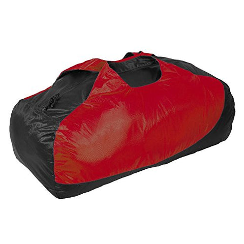 Sea To Summit Ultra-Sil Duffle Bag (Red, 40-Liter)