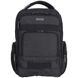Kenneth Cole Reaction Polyester Triple Compartment 17" Laptop Business Backpack with Techni-Cole