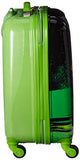 Heys America Nickelodeon Ninja Turtles Carry-On Spinner Luggage (Tmnt)