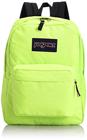 Jansport Superbreak Backpack - Yellow