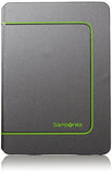 Samsonite Tabzone Color Frame-Ipad Air 2 Bag Organiser, 24 cm, Grey/Green