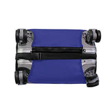 GIOVANIOR Wild Animals In African Landscape Luggage Cover Suitcase Protector Carry On Covers