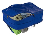 Eagle Creek Travel Gear Luggage Pack-it Clean Dirty Cube, Blue Sea
