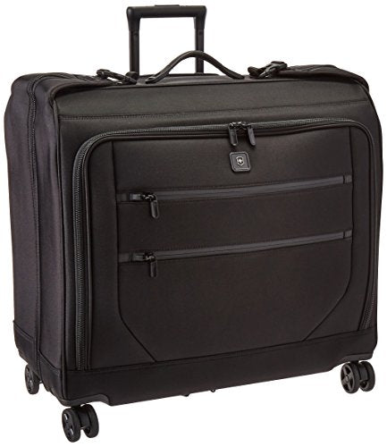 Victorinox Lexicon 2.0 Dual-Caster Spinner Garment Bag, Black