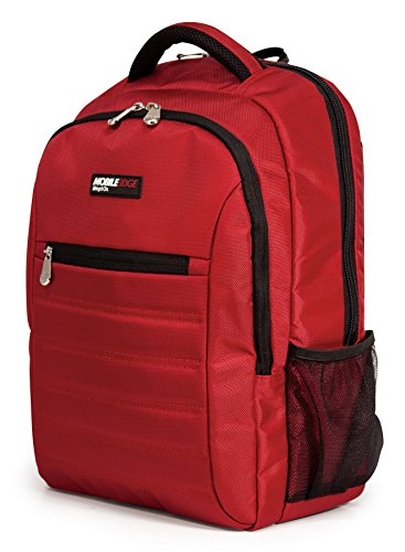 Mobile Edge - Smartpack - 16"/17" Mac - Crimson Red