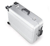 Zero Halliburton Classic Aluminum 2.0 - 26" Spinner Luggage