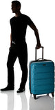 Samsonite Omni Pc 24" Spinner Caribbean Blue One Size
