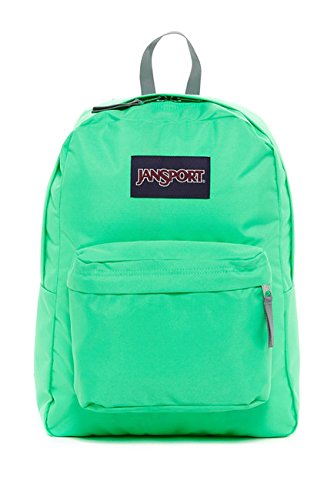 JanSport T501 Superbreak Backpack - Seaform Green