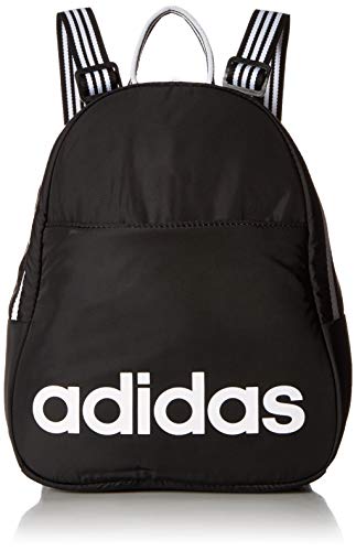 hørbar Bekendtgørelse Indskrive Shop adidas Core Mini Backpack, Black/White, – Luggage Factory