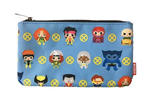 Loungefly X-Men Character AOP Pouch