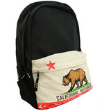 California Republic Bear Backpack