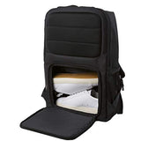 HEX Aspect 25L Sneaker Backpack, Black (BLK/MTLCBK), One Size