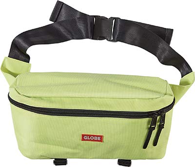 Globe Bar Shoulder Pack Sport Waist Pack 26 centimeters Multicolour (Slime)