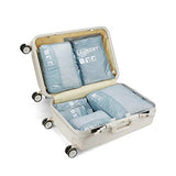 Packing Organizers - Clothing Cubes Shoe Bags Laundry Pouches For Travel Suitcase Luggage,