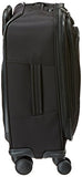 Briggs & Riley International Carry-On Wide-Body Spinner, Black, One Size