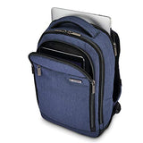 Samsonite Modern Utility Mini Laptop Backpack, Blue Chambray One Size